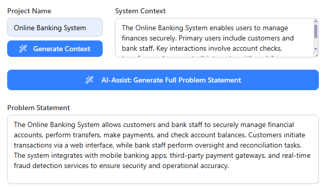 Project Setup & Content Creation