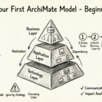 Building Your First ArchiMate Model: A No-Nonsense Tutorial for Beginners