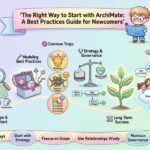 The Right Way to Start with ArchiMate: A Best Practices Guide for Newcomers The Right Way to Start with ArchiMate: A Best Practices Guide for Newcomers