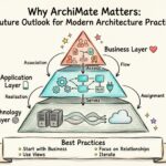 Why ArchiMate Matters: A Future Outlook for Modern Architecture Practices