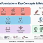 ArchiMate Foundations: A Simple Breakdown of Key Concepts and Relationships ArchiMate Foundations: A Simple Breakdown of Key Concepts and Relationships