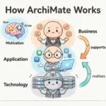 How ArchiMate Works: A Clear Component Breakdown for New Architects