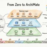 From Zero to ArchiMate: A Comprehensive Walkthrough for Aspiring Solution Architects From Zero to ArchiMate: A Comprehensive Walkthrough for Aspiring Solution Architects