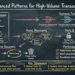Business Process Model and Notation Deep Drive: Advanced Patterns for High-Volume Transaction Systems