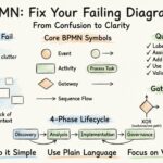 Business Process Model and Notation: Why Your Current Diagrams Are Failing and How to Fix Them Business Process Model and Notation: Why Your Current Diagrams Are Failing and How to Fix Them