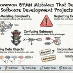 5 Common Business Process Model and Notation Mistakes That Derail Software Development Projects 5 Common Business Process Model and Notation Mistakes That Derail Software Development Projects