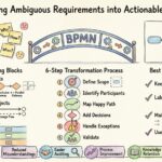 Business Process Model and Notation: Turning Ambiguous Requirements into Actionable Process Maps