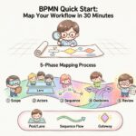 Business Process Model and Notation Quick Start: Mapping Your First Workflow in Under 30 Minutes Business Process Model and Notation Quick Start: Mapping Your First Workflow in Under 30 Minutes