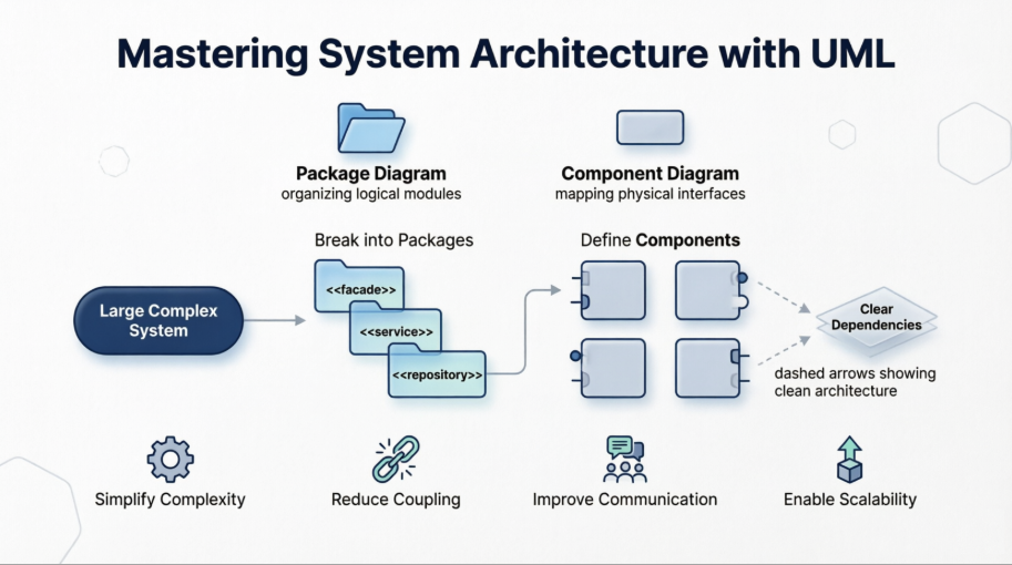A Practitioner’s Guide to Package and Component Diagrams in Visual Paradigm