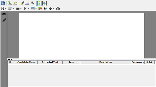 Problem statement editor