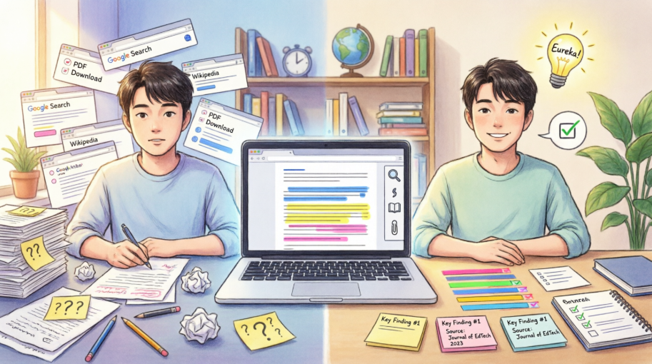 From Browser Chaos to Organized Knowledge: A Beginner’s Guide to Visual Paradigm Annotator From Browser Chaos to Organized Knowledge: A Beginner’s Guide to Visual Paradigm Annotator