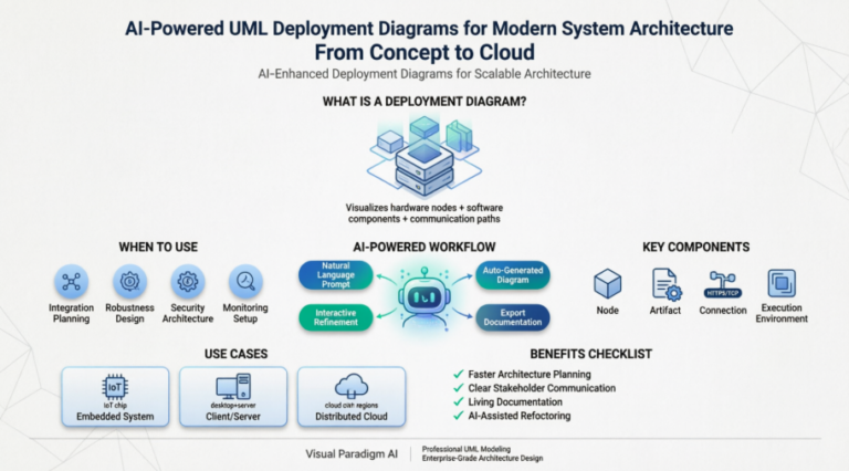 A Comprehensive Case Study on AI-Enhanced UML Deployment Diagrams for ...