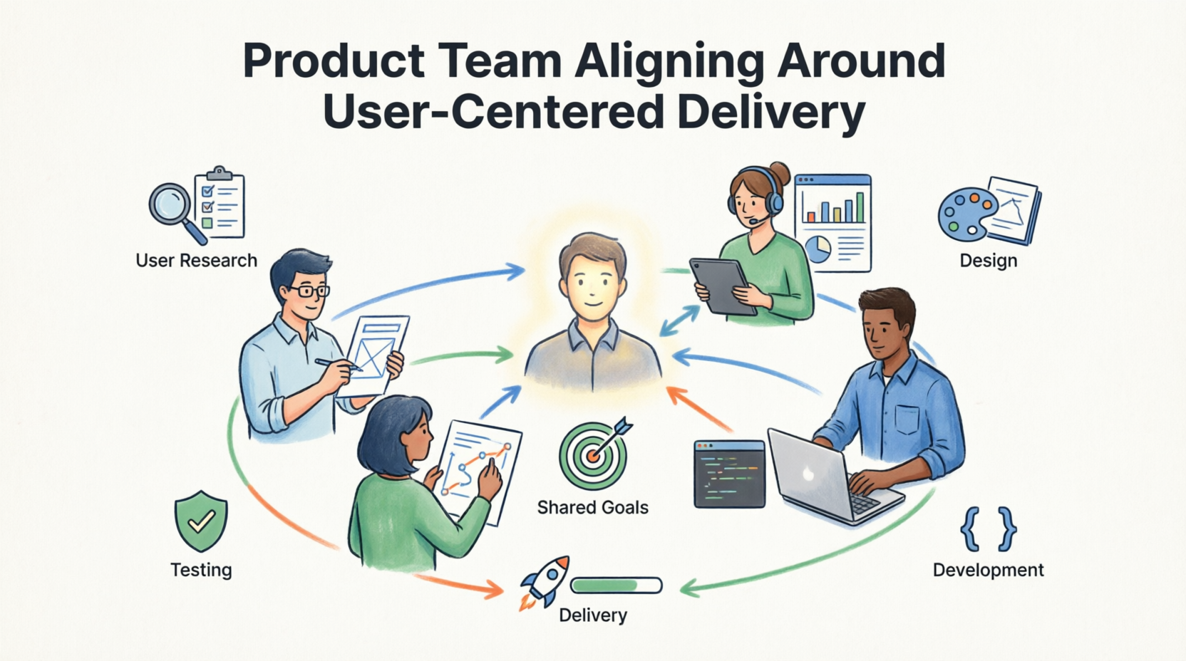 From Chaos to Clarity: How a SaaS Product Team Transformed Delivery Using Effective User Stories From Chaos to Clarity: How a SaaS Product Team Transformed Delivery Using Effective User Stories