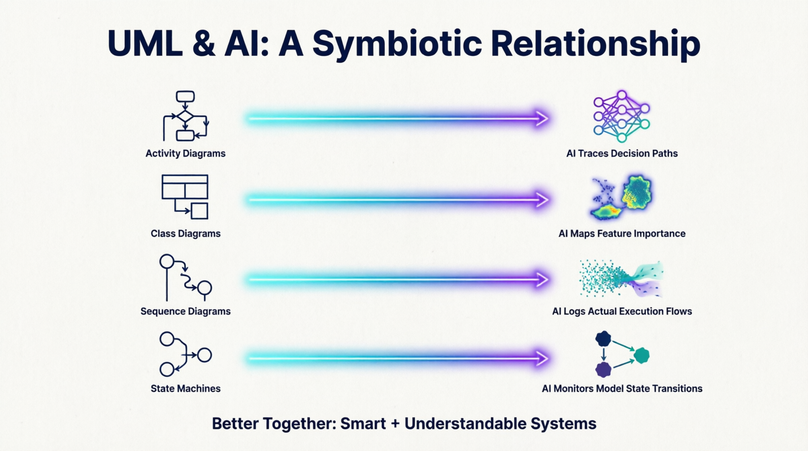 UML & AI: A Symbiotic Relationship