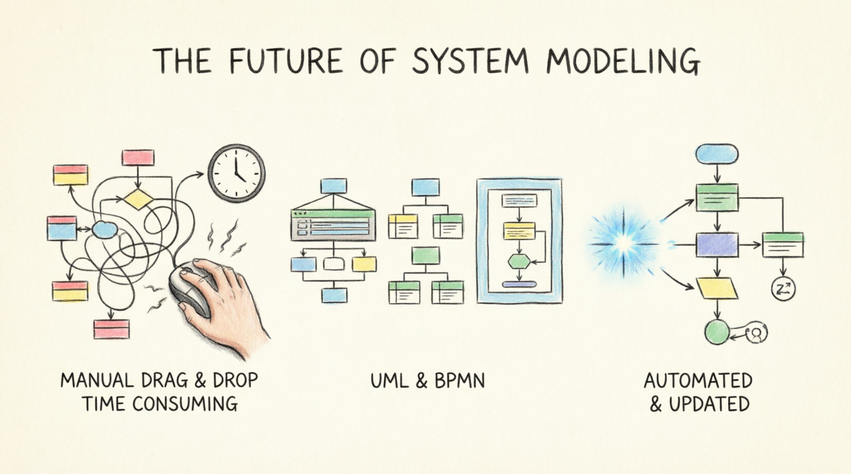 The Future of System Modeling by Visual Paradigm