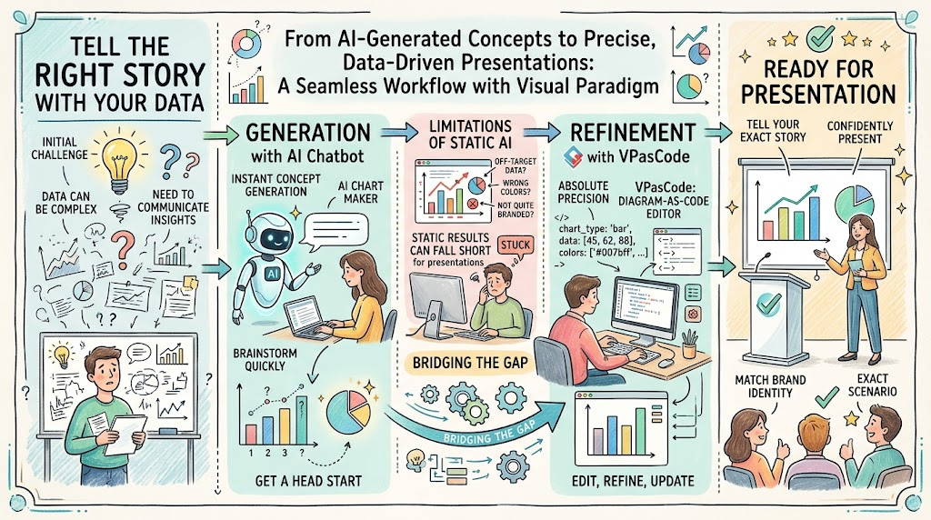 VPasCode: The Ultimate Guide to AI Chart Generation and Code-Driven Data Visualization