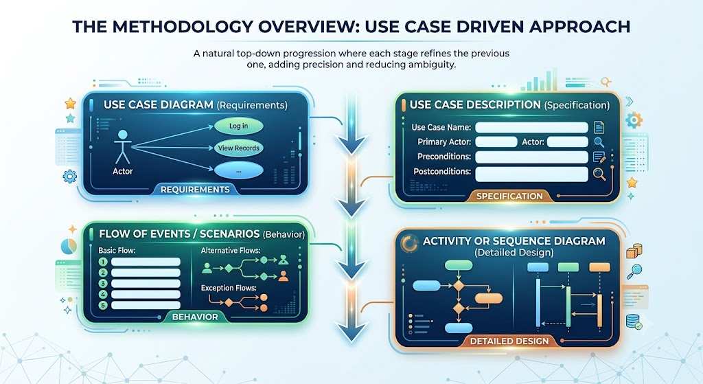 Mastering the Use Case Driven Approach: A Comprehensive Guide to Requirements and Design Mastering the Use Case Driven Approach: A Comprehensive Guide to Requirements and Design