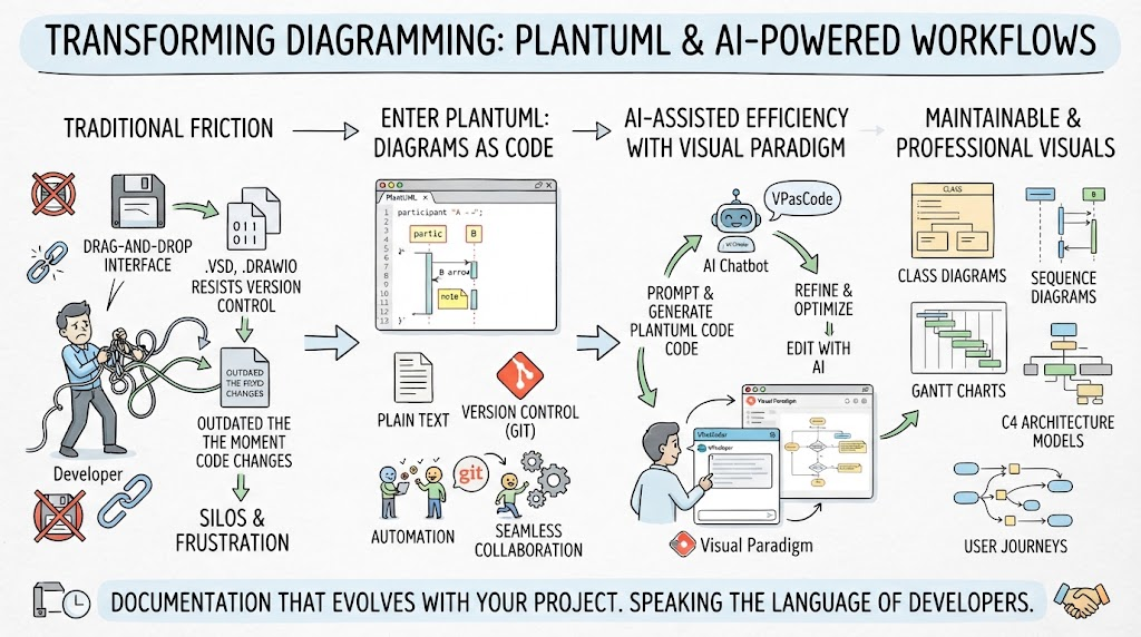 Comprehensive Guide to PlantUML: Diagrams as Code Comprehensive Guide to PlantUML: Diagrams as Code