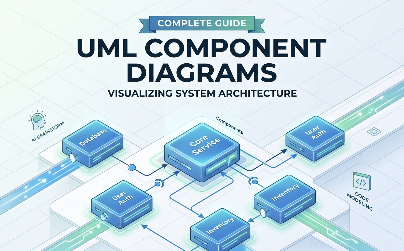 The Complete Guide to UML Component Diagrams: Visualizing System Architecture The Complete Guide to UML Component Diagrams: Visualizing System Architecture