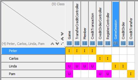 How to Customize a RACI Chart?