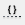 Constraint Icon